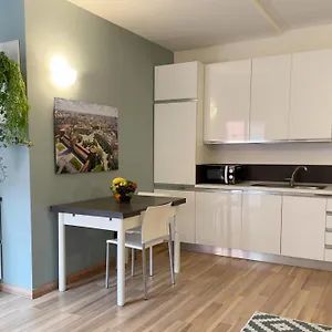 Rentopolis - Palazzo Candiani Apartamento
