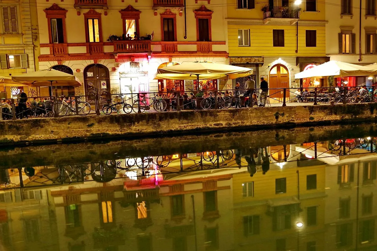 Col di Lana - Navigli Apartment - Darsena Milano